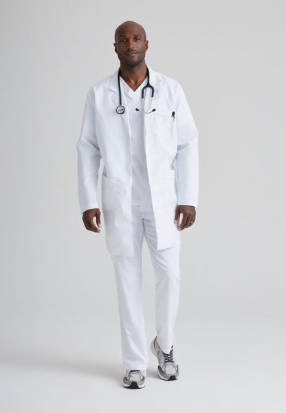 Noah Lab Coat - White - Grey's Anatomy Scrubs
