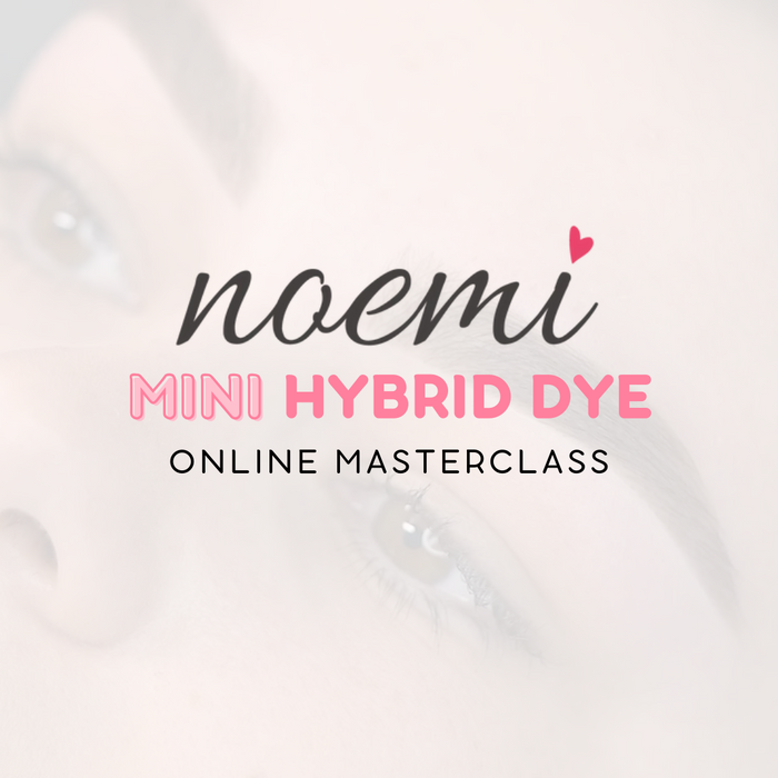 Noemi - Mini Hybrid Dye Masterclass