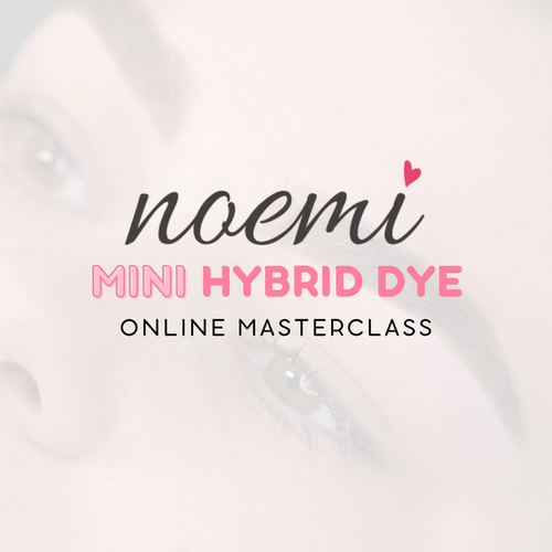 Noemi - Mini Hybrid Dye Masterclass