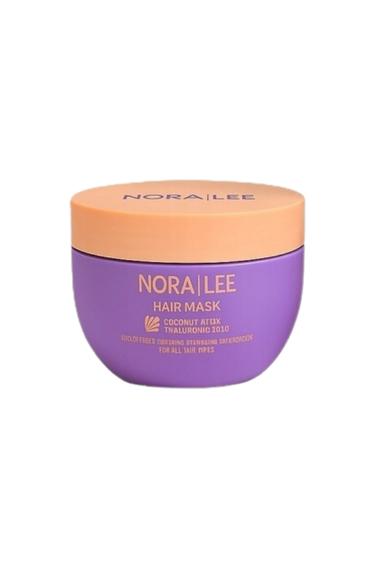 Nora Lee Coconut Oil & Hyaluronic Acid Hair Mask 250 ml