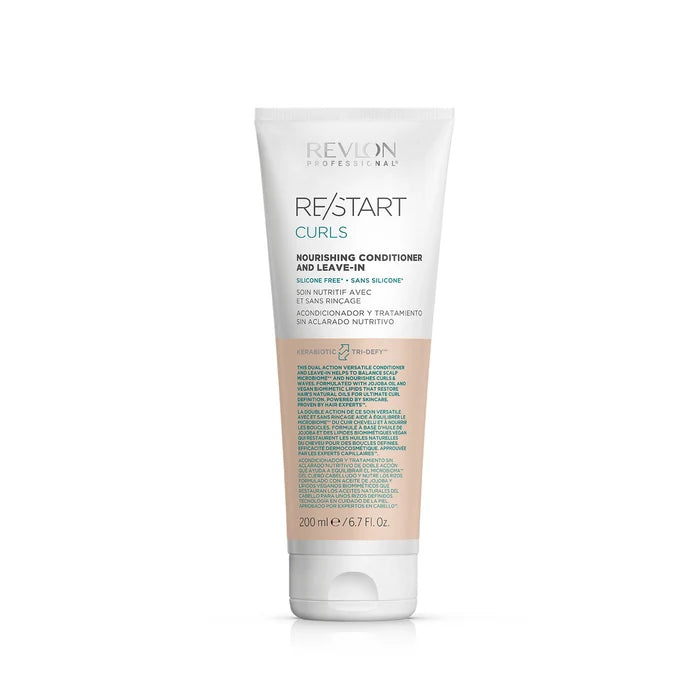 Nourishing Conditioner And Leave-In