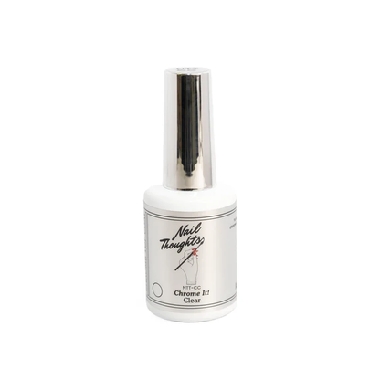 NTT - Chrome It! Clear Non-Wipe Gel-Kokoist-Gel Essentialz