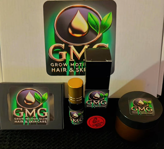 Nut free skincare bundle pure glow