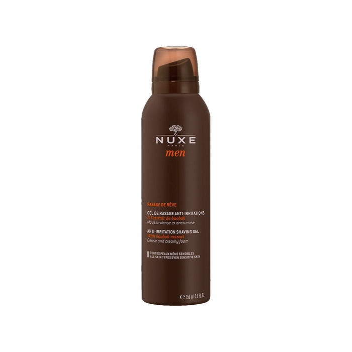 Nuxe Men Anti-Irritation Shaving Gel