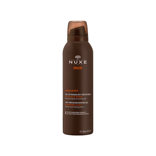 Nuxe Men Anti-Irritation Shaving Gel