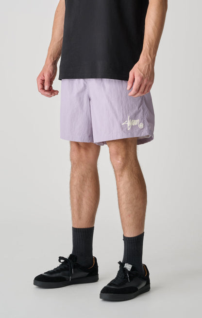 Nylon King Coast Boxer - Dusty Grape