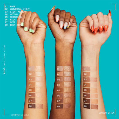 NYX Wonder Stick Dual Ended Shaping Stick