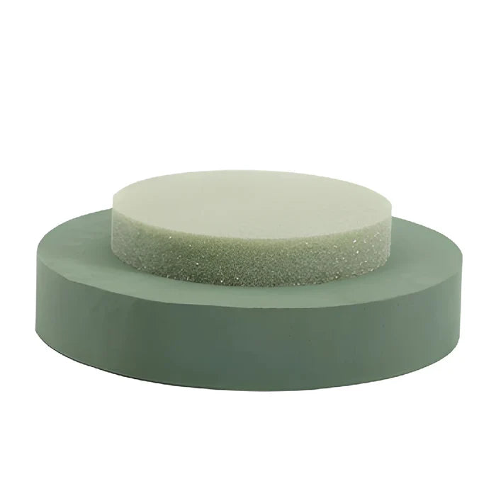 OASIS Floral Foam Riser, Round