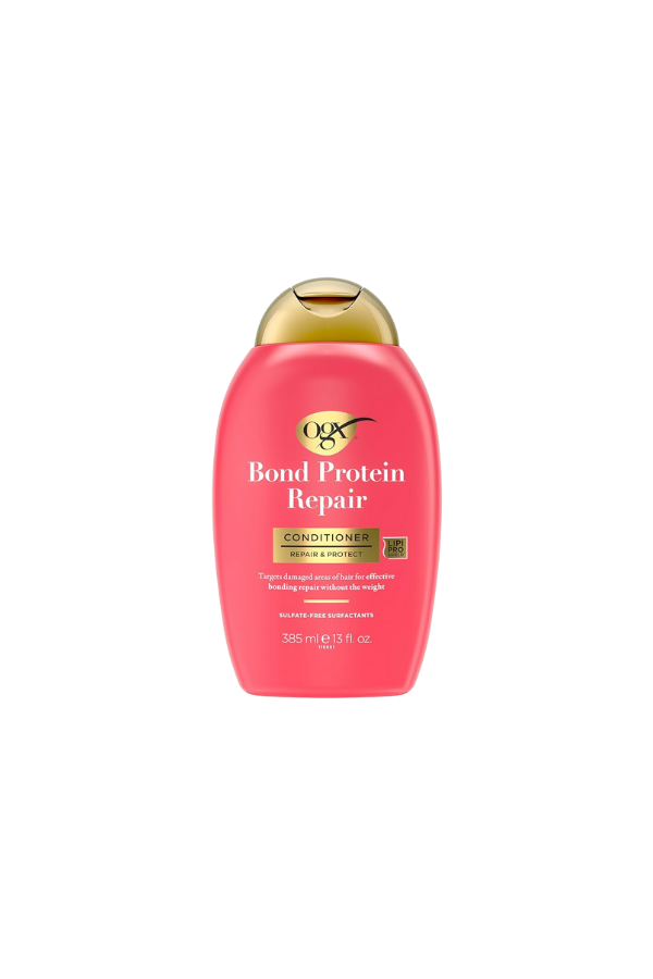 OGX Repair and Protect Bond Protein Repair Conditioner, 385 ml