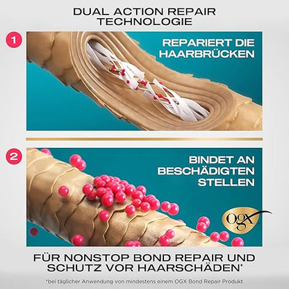 OGX Repair and Protect Bond Protein Repair Conditioner, 385 ml