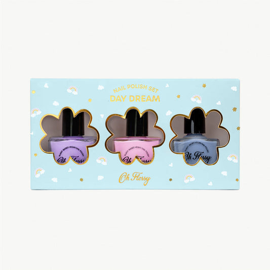 Oh Flossy Day Dream Nail Polish Set