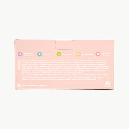 Oh Flossy French-Flair Kids Nail Polish Set