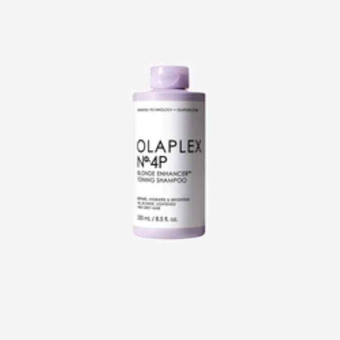 Olaplex No. 4P Blonde Enhancer Toning Shampoo 250ml