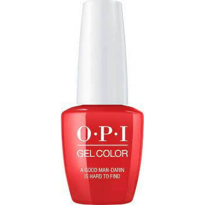OPI Soak Off Gel Polish 0.5oz, A Good Man-Darin is Hard to Find #H47