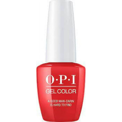OPI Soak Off Gel Polish 0.5oz, A Good Man-Darin is Hard to Find #H47