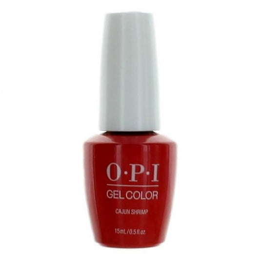 OPI Soak Off Gel Polish 0.5oz, Cajun Shrimp #L64