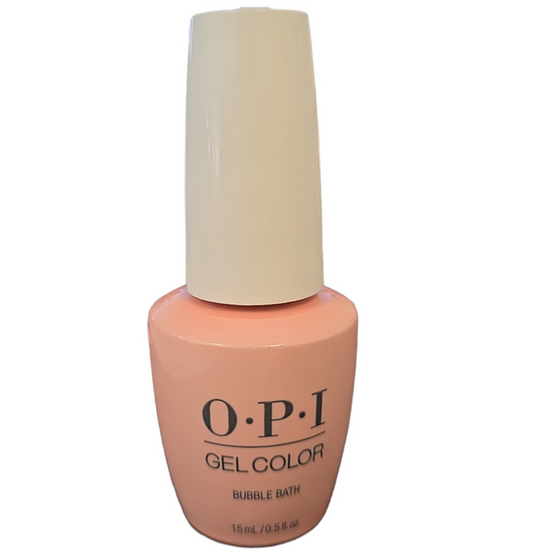 OPI Soak Off Gel Polish 0.5oz, #S86 Bubble Bath