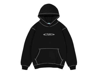 Optic Cordless Hood - Black