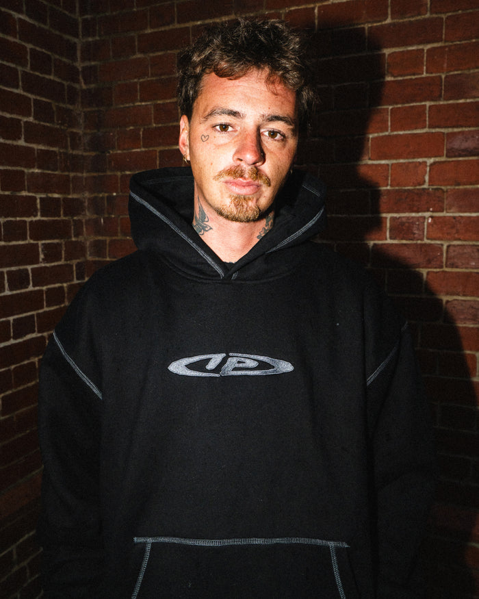 Optic Cordless Hood - Black