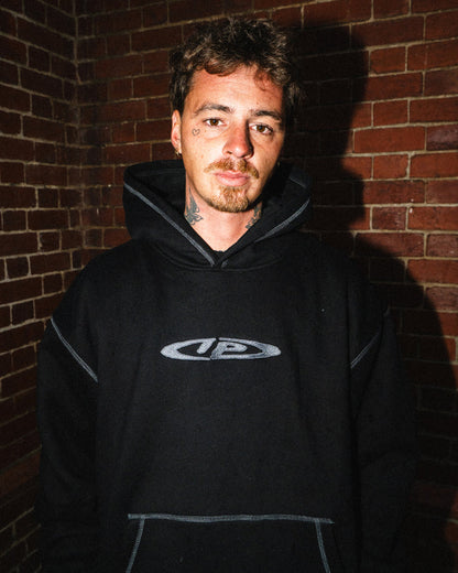 Optic Cordless Hood - Black