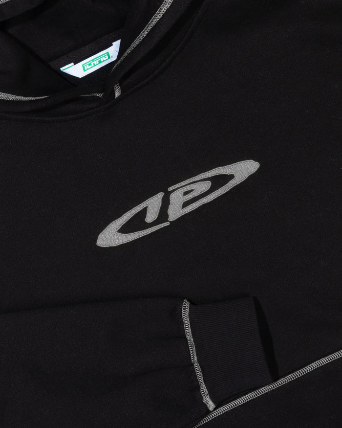 Optic Cordless Hood - Black