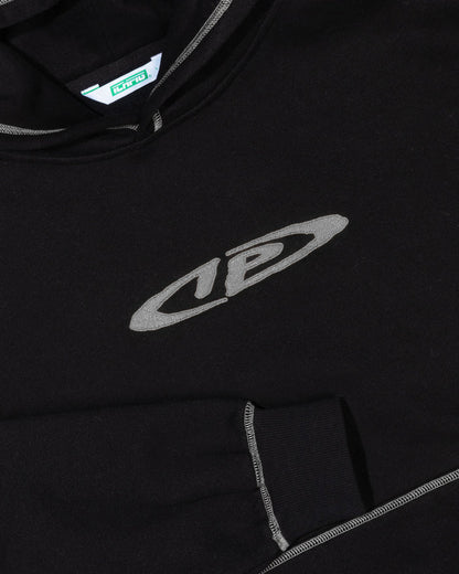 Optic Cordless Hood - Black