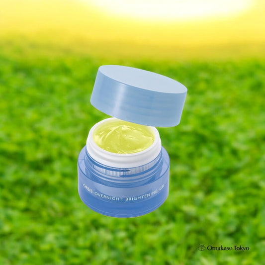 ORBIS Overnight Brightening Gel