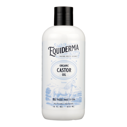 Organic Castor Oil - COMING SOON!