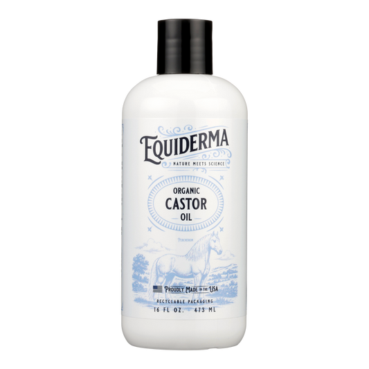 Organic Castor Oil - COMING SOON!
