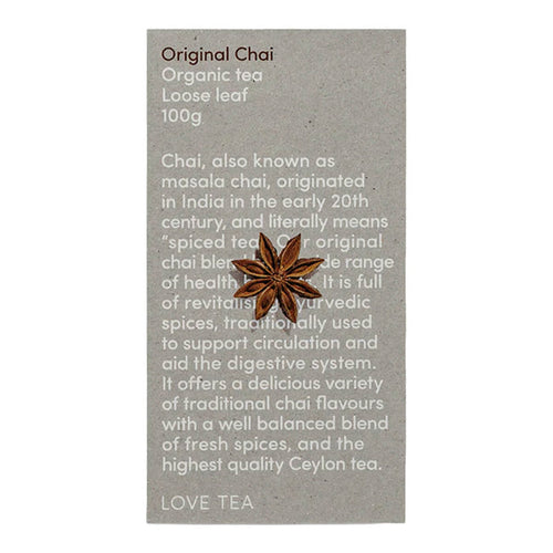 Original Chai Loose Leaf Tea