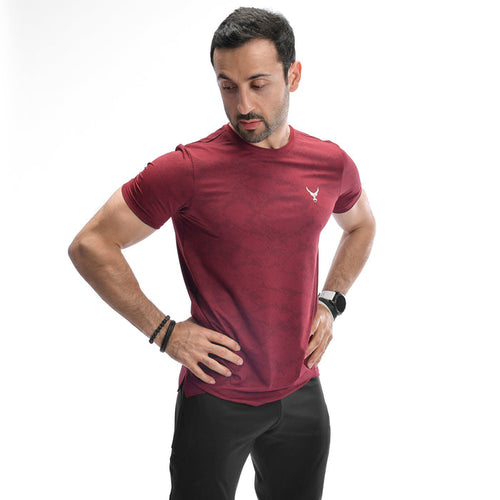 Overcharged Tee - IRONGEAR Fitness