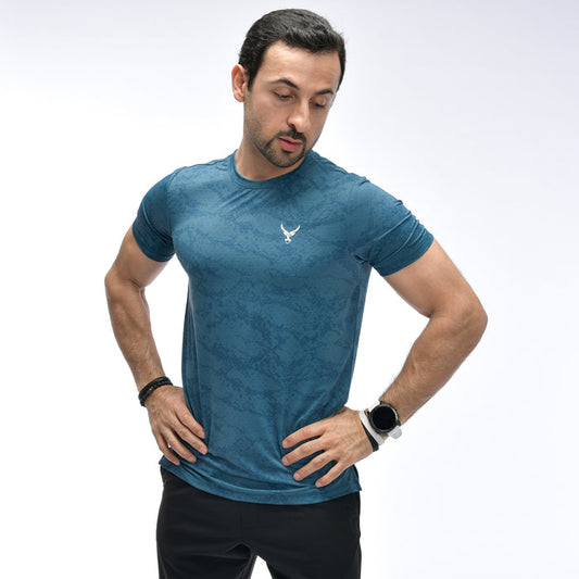 Overcharged Tee - IRONGEAR Fitness
