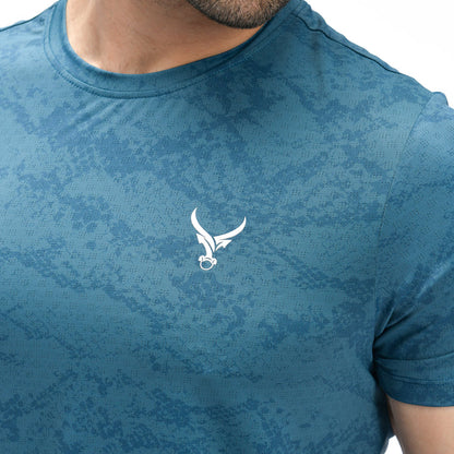 Overcharged Tee - IRONGEAR Fitness