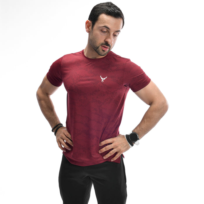 Overcharged Tee - IRONGEAR Fitness