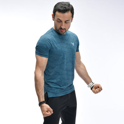 Overcharged Tee - IRONGEAR Fitness