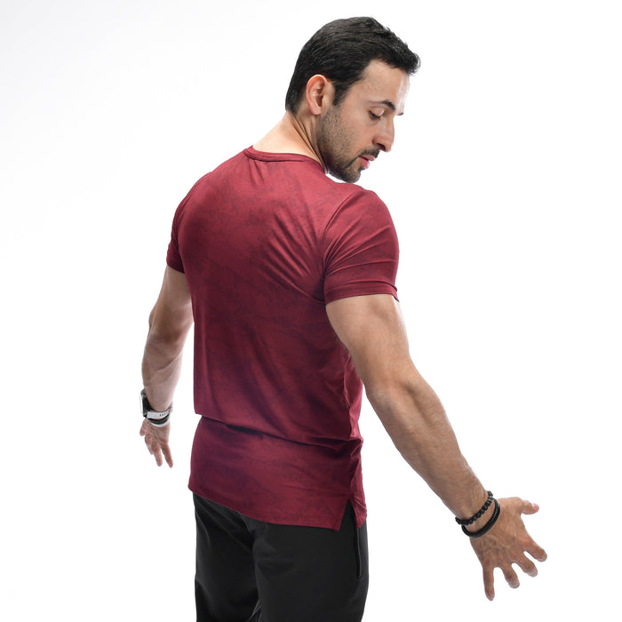 Overcharged Tee - IRONGEAR Fitness