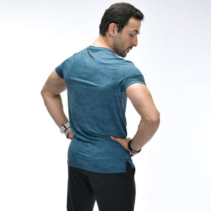 Overcharged Tee - IRONGEAR Fitness