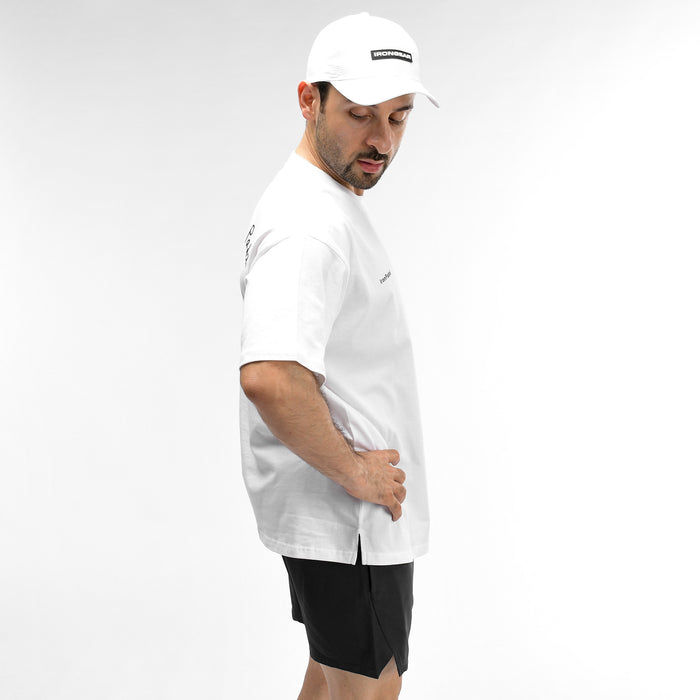 Padel Bro Oversized Tee - IRONGEAR Fitness
