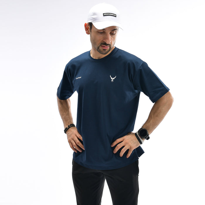 Padel Bro Oversized Tee - IRONGEAR Fitness