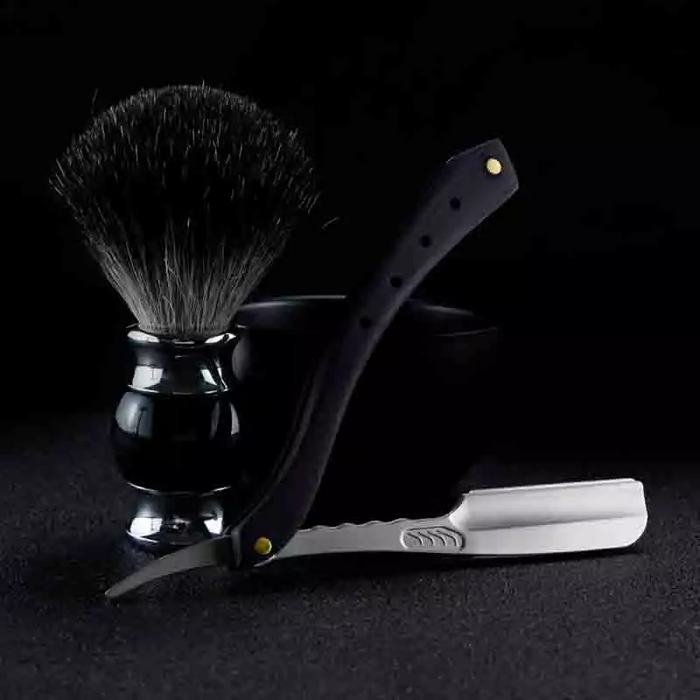 Palms - Professional Milly Folding Stainless Steel Straight Razors - Palms Fashion Inc.