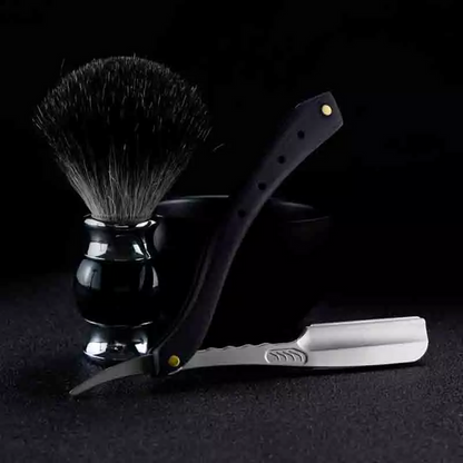 Palms - Professional Milly Folding Stainless Steel Straight Razors - Palms Fashion Inc.