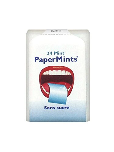 PaperMints Sugar Free 24 Sheets