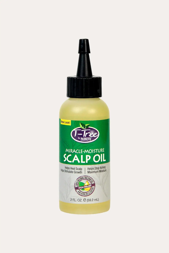PARNEVU T-TREE SCALP OIL 2oz PARNEVU