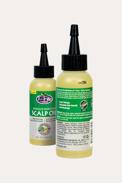 PARNEVU T-TREE SCALP OIL 2oz PARNEVU