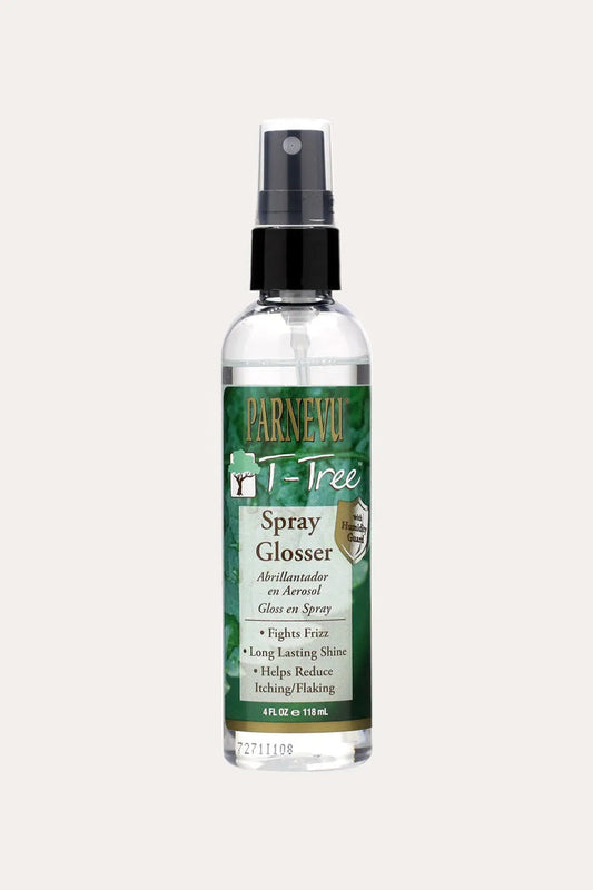 PARNEVU T-TREE SPRAY GLOSSER 4oz - BSW BEAUTY CANADA