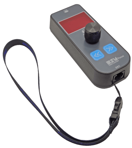 Pegasus Astro EZY Focus Hand Controller for UPBv2 and Prodigy (EZYFOCUS) - Astronomy Plus