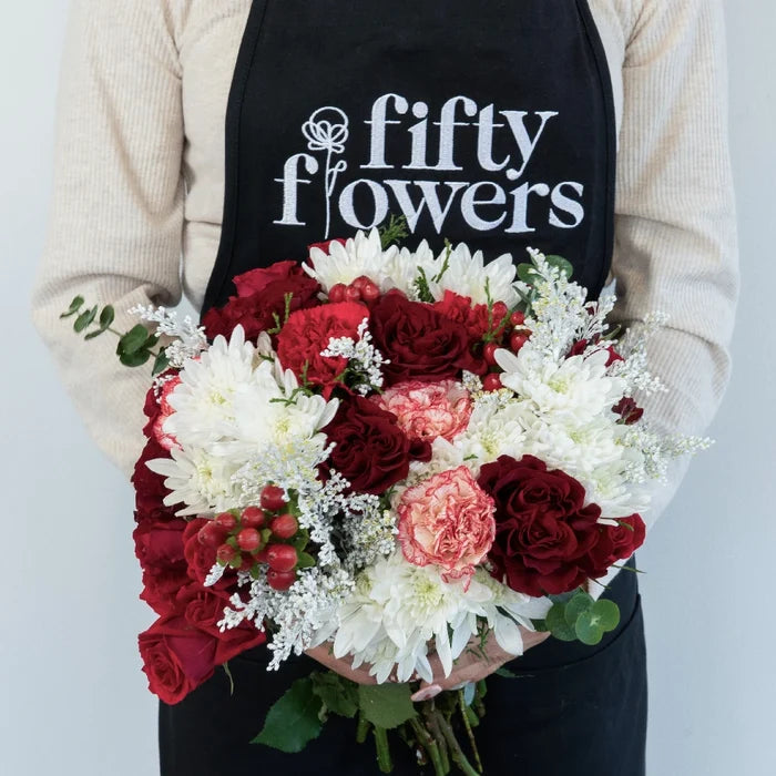 Candy Mint Apron - Image