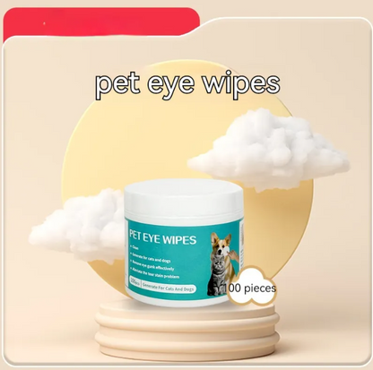 Pet Eye Wipes