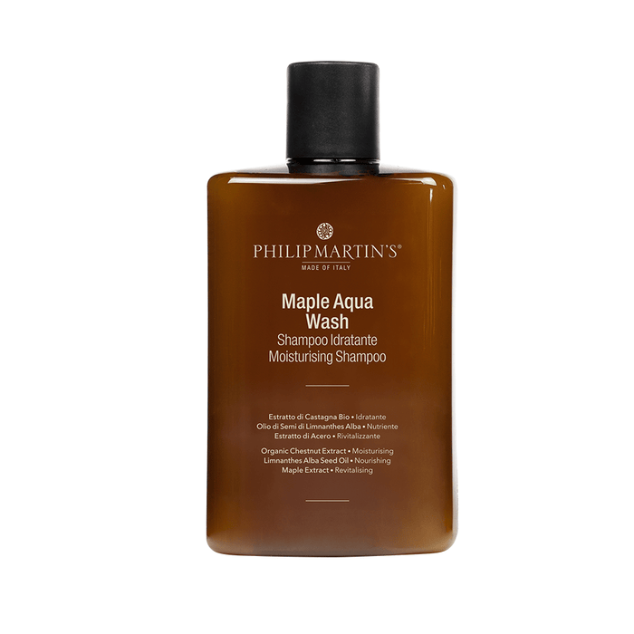 Philip Martin's Maple Aqua Wash - Moisturising Shampoo 320ml - Beauty Tribe