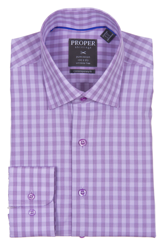 Pink Plaid